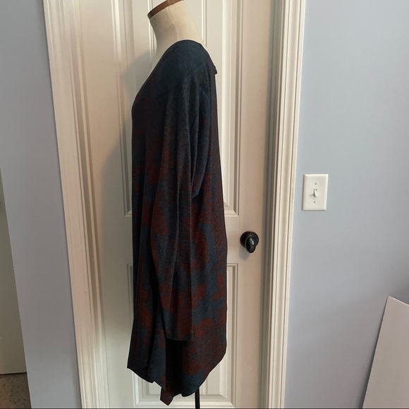 Soft Surroundings Large Renaissance Tunic Top - Picture 2 of 8